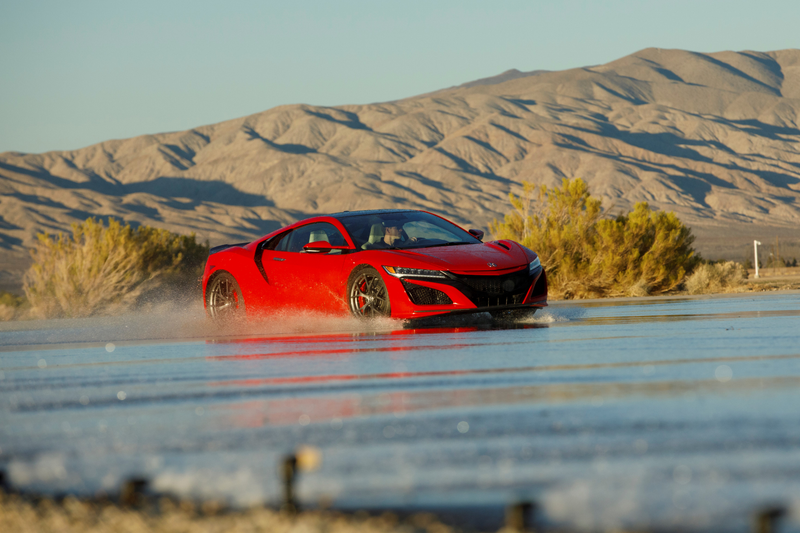 Illustration for article titled Here's A Ton Of Archive Photos And Fun Facts For The Acura NSX's 30th Birthday